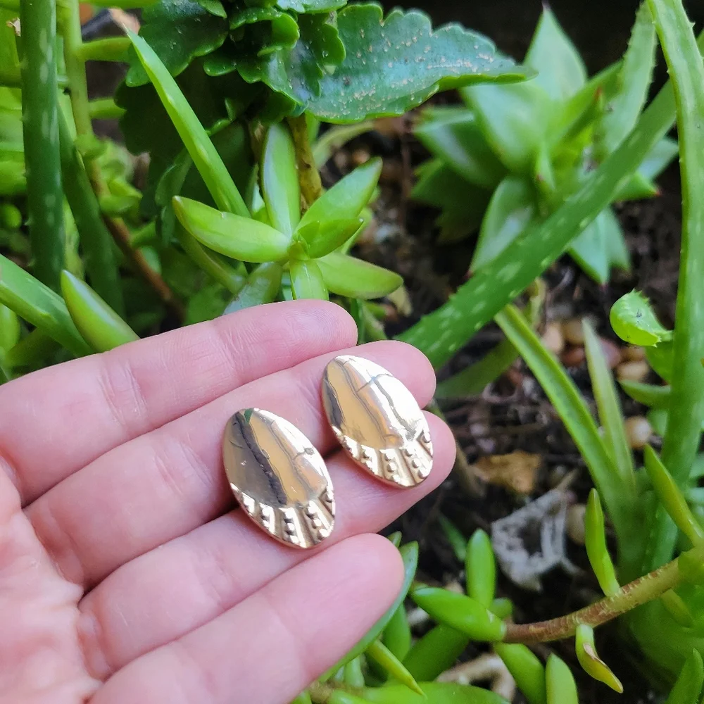 Vintage Cuff Links